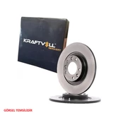Braxis ARKA FREN AYNASI CADDY III 1,4 1,6 1,9TDI 03 / 04>TOURAN 1,6 1,6FSI 1,9TDI 2,0TDI 2,0FSI 02 / 03> - 1