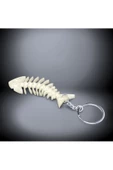 3D Haraketli Balık Anahtarlık - Fosforlu - 2