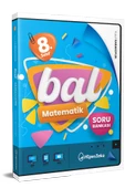 Hiper Zeka LGS 8. Sınıf BAL Matematik Soru Bankası - 1