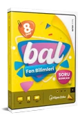 Hiper Zeka LGS 8. Sınıf BAL Fen Bilimleri Soru Bankası - 1
