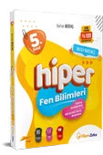 Hiper Zeka 5. Sınıf Fen Bilimleri Konu Anlatımlı & Soru Bankası - 2
