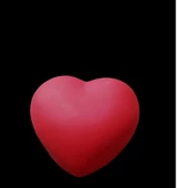 12 ADET DEKORATİF KALPLİ MUM LED IŞIKLI KALP KIRMIZI LED IŞIKLI KALP IŞIK IŞIKLI KIRMIZI KALPLİ MUM thumbnail 2