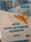 Haydi Hayvanları Keşfedelim Jongwok Choi - MATARA ÇOCUK - 1