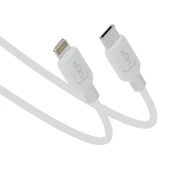 LinkTech K453e Strong 20W Type-C - Lightning Data/Şarj Kablosu 1mt - 1