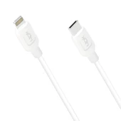 LinkTech K453e Strong 20W Type-C - Lightning Data/Şarj Kablosu 1mt - 2