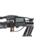 Kuba Speedlıght Katlanbilir Elektrikli Bisiklet - 2