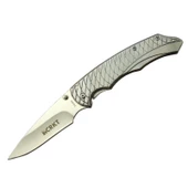 Crkt 7040 WY Kamp Çakı 22 cm - Metal Saplı, Kemerlikli, Kılıflı, Kutulu - 1