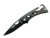 Benchmade A1103B Siyah Kamp Çakı 15 cm - Kancalı Metal Saplı - 1