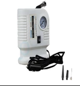 Hava Kompresörü Saatli 12 V 260Psı 12lt/dk - 1