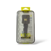 5 Adet iPhone 5 Data Kablo Anahtarlık USB Apple iPhone 5 5S 6 6S 6 Plus 6S Plus 7 7 Plus 8 X uyumlu şarj kablosu - 1