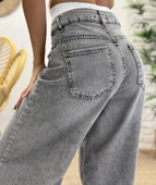 Kadın Bol Paça Kot pantolon 1882 - 2