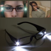 Led Işıklı Kitap Okuma Gözlüğü - 4