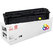 Hp 203X-CF542X Sarı Muadil Toner Yüksek Kapasiteli thumbnail 1