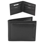 Daniel Klein Gerçek Deri Erkek Cüzdan Kartlık Set Cepli - 3