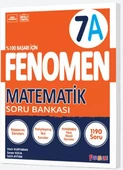 7. Sınıf Matematik A Fenomen Soru Bankası Fenomen Okul Yayınları - 1