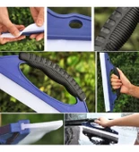 OTO MOTTO Araç Oto Cam Sil Çekçek Kurulama Aparatı Silikonlu Kaporta Tavan Çekçek - 5