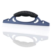 OTO MOTTO Araç Oto Cam Sil Çekçek Kurulama Aparatı Silikonlu Kaporta Tavan Çekçek - 10