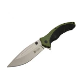 FST-3070-B Kamp Çakısı Fenerli Grn. 21,5 cm Manuel - 1