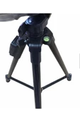 Neepho Np-8810 150 Cm Tripod Bluetooth Kumandalı Profesyonel Telefon Kamera Tutucu Çantalı Tripot thumbnail 2