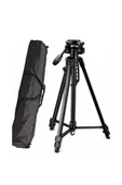 Neepho Np-8810 150 Cm Tripod Bluetooth Kumandalı Profesyonel Telefon Kamera Tutucu Çantalı Tripot thumbnail 5