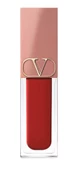 VALENTINO Liquirosso 111R - Dudaklar ve Yanaklar İçin Yoğun Mat Likit Renklendirici - 1