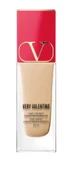 VALENTINO Very Valentino Light Amber 1 - Çok hafif fondöten, 24 saat kalıcı, SPF 25 - 1