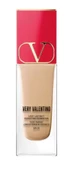 VALENTINO Very Valentino Light Neutral 3 - Çok hafif fondöten, 24 saat kalıcı, SPF 25 - 1