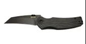 Sog Pinkerton 0689 BK Siyah Kamp Çakı 18cm - Yarı Otomatik, Kemerlikli, Kutulu - 1