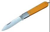 Portugal P04 Sarı Portekiz Kamp Çakı 16 cm - Plastik Sap, Manuel - 1