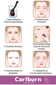 Özel Üretim Derma Roller Titanyum Uçlu 540 İğneli Cilt Bakım Vücut Yenileme Masaj Aleti 1 mm - 4