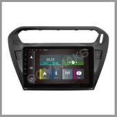 PEUGEOT 301 2012-2020 UYUMLU 6 GB RAM 128GB HAFIZA ANDROID MULTIMEDIA thumbnail 8