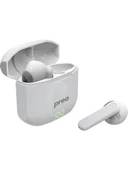 Preo My Sound MS36 Dokunmatik Kontrol LED Güç Göstergeli Bluetooth 5.1 Tws Gerçek Kablosuz Kulaklık Beyaz--KUTU HASALI-- - 1