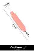 Özel Üretim Çok Fonksiyonlu Ergonomik Tasarım Pratik Hızlı Dikiş Sökme ve İğne İplik Seti 2 in 1 - 2