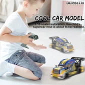 Ethem Oyuncak Racing Truck Kumandalı Yarış Arabası YD898-MT6516 - 3