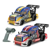 Ethem Oyuncak Racing Truck Kumandalı Yarış Arabası YD898-MT6516 - 4