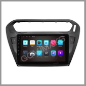 GOVİMAKS PEUGEOT 301 2012-2020 4 GB RAM 64 GB HAFIZA ANDROID MULTIMEDIA - 5