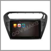 GOVİMAKS PEUGEOT 301 2012-2020 2 GB RAM 32 GB HAFIZA ANDROID MULTIMEDIA - 9