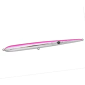 HanFish Zargan 21cm 30gr Su Üstü Maket Balık  Z-7000 Pink - 1