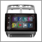 PEUGEOT 307 2001-2008 UYUMLU 4 GB RAM 64 GB HAFIZA ANDROID MULTIMEDIA thumbnail 7