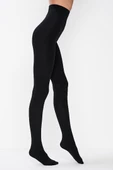 PENTİ SİYAH TERMAL MAXİ KÜLOTLU ÇORAP XXL - 2