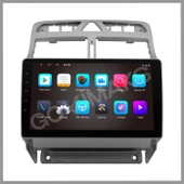 PEUGEOT 307 2001-2008 UYUMLU 2 GB RAM 32 GB HAFIZA ANDROID MULTIMEDIA thumbnail 6