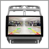 PEUGEOT 307 2001-2008 UYUMLU 2 GB RAM 32 GB HAFIZA ANDROID MULTIMEDIA thumbnail 4