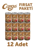 Cango Yaş Yetişkin Köpek Maması Etli 415GR 12Li - 1