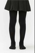 PENTİ PRETTY MİCRO 40 SİYAH KÜLOTLU ÇORAP 9-10 YAŞ - 1