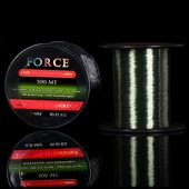 Force 500 Metre Sazan Yayın Turna Alabalık Misinası Yeşil - 1