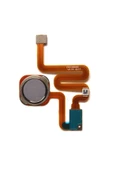 EMXTECH  Xiaomi Redmi S2 Uyumlu Parmak İzi Siyah - 1