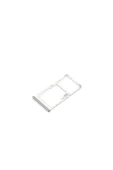 EMXTECH  Redmi Note 7 Uyumlu Sim Tray Beyaz - 1