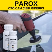 Seryum Oksit Oto Cam Çizik Giderici Beyaz 100 Gr - 2