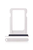 EMXTECH  İphone 13 Sim Aparatı Beyaz- Sim Tray White - 1