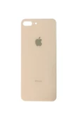 EMXTECH  İphone 8 Plus Arka Kapak Gold - 1